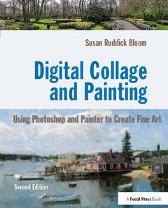 Cover of the book Digital Collage and Painting