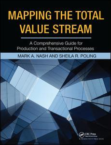 Couverture de l’ouvrage Mapping the Total Value Stream