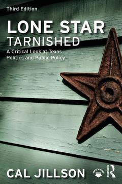 Cover of the book Lone Star Tarnished
