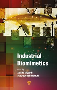 Couverture de l’ouvrage Industrial Biomimetics