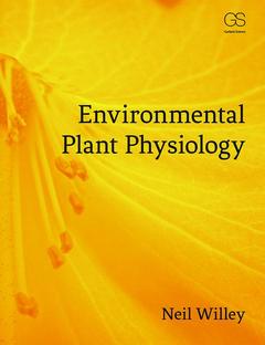 Couverture de l’ouvrage Environmental Plant Physiology