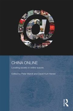 Couverture de l’ouvrage China Online