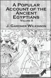 Couverture de l’ouvrage Ancient Egyptians (2 Vols)