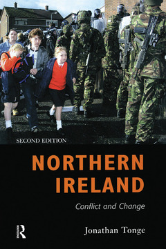Couverture de l’ouvrage Northern Ireland
