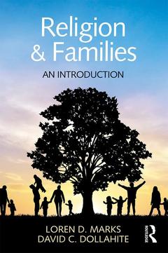 Couverture de l’ouvrage Religion and Families