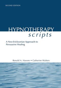 Couverture de l’ouvrage Hypnotherapy Scripts