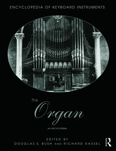Cover of the book The Organ