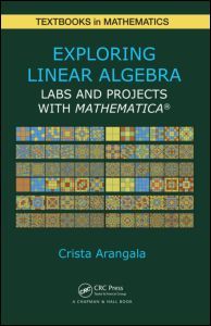 Cover of the book Exploring Linear Algebra