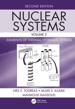 Couverture de l’ouvrage Nuclear Systems Volume II