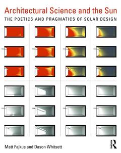 Couverture de l’ouvrage Architectural Science and the Sun