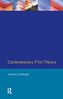 Couverture de l’ouvrage Contemporary Film Theory