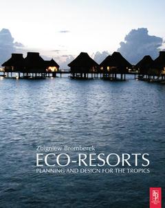 Couverture de l’ouvrage Eco-resorts