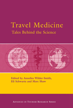 Couverture de l’ouvrage Travel Medicine: Tales Behind the Science