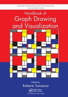 Couverture de l’ouvrage Handbook of Graph Drawing and Visualization