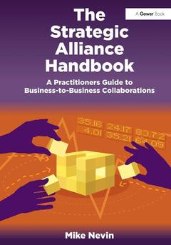 Couverture de l’ouvrage The Strategic Alliance Handbook