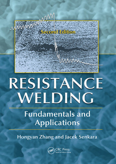Cover of the book Resistance Welding