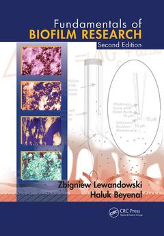 Couverture de l’ouvrage Fundamentals of Biofilm Research