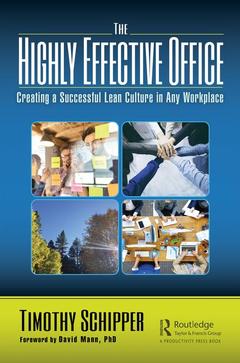 Cover of the book The Highly Effective Office