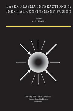 Cover of the book Laser Plasma Interactions 5