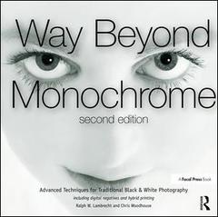 Couverture de l’ouvrage Way Beyond Monochrome 2e