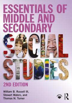 Couverture de l’ouvrage Essentials of Middle and Secondary Social Studies