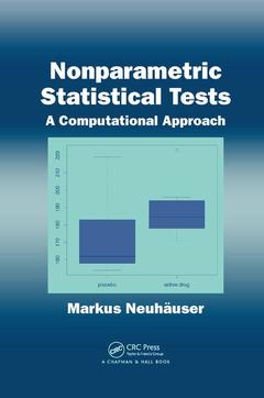 Couverture de l’ouvrage Nonparametric Statistical Tests