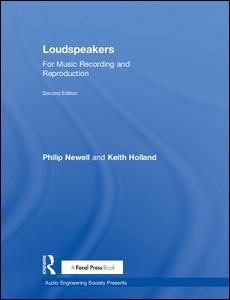 Couverture de l’ouvrage Loudspeakers