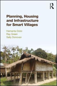 Couverture de l’ouvrage Planning, Housing and Infrastructure for Smart Villages