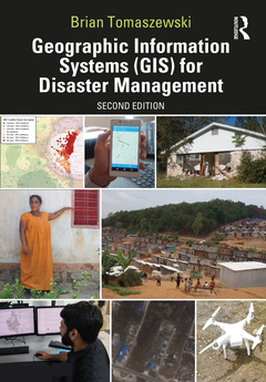 Couverture de l’ouvrage Geographic Information Systems (GIS) for Disaster Management