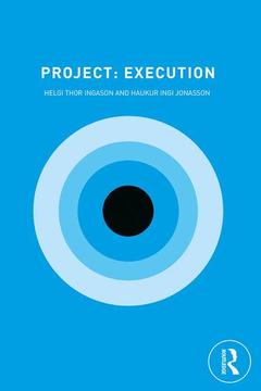 Couverture de l’ouvrage Project: Execution