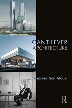 Couverture de l’ouvrage Cantilever Architecture