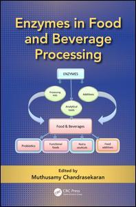 Couverture de l’ouvrage Enzymes in Food and Beverage Processing
