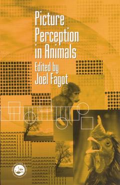 Couverture de l’ouvrage Picture Perception in Animals