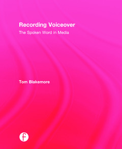 Couverture de l’ouvrage Recording Voiceover