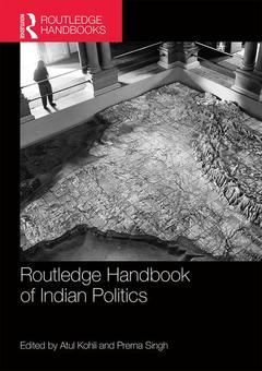 Couverture de l’ouvrage Routledge Handbook of Indian Politics