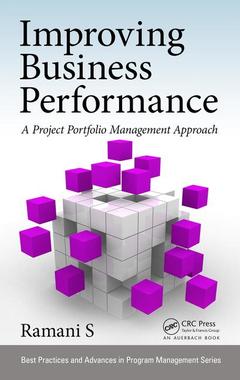 Couverture de l’ouvrage Improving Business Performance