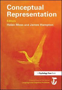 Cover of the book Conceptual Representation