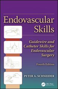 Couverture de l’ouvrage Endovascular Skills