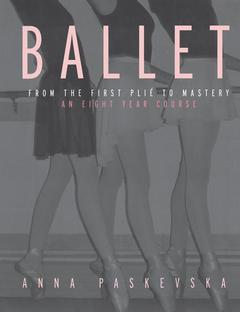 Couverture de l’ouvrage Ballet