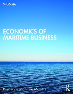Cover of the book Economics of Maritime Business