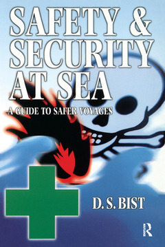 Couverture de l’ouvrage Safety and Security at Sea