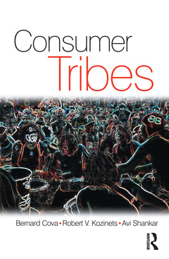 Couverture de l’ouvrage Consumer Tribes