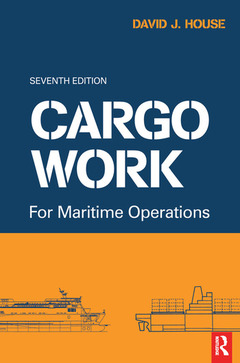 Couverture de l’ouvrage Cargo Work