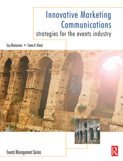 Couverture de l’ouvrage Innovative Marketing Communications