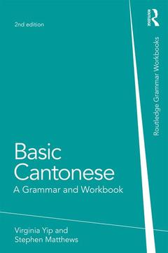 Cover of the book Basic Cantonese