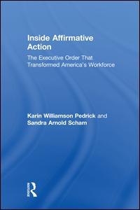 Cover of the book Inside Affirmative Action