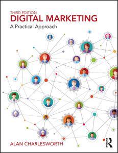 Cover of the book Digital Marketing