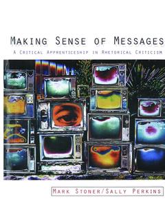 Cover of the book Making sense of messages (1st ed )
