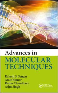 Couverture de l’ouvrage Advances in Molecular Techniques