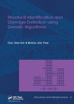 Couverture de l’ouvrage Structural Identification and Damage Detection using Genetic Algorithms